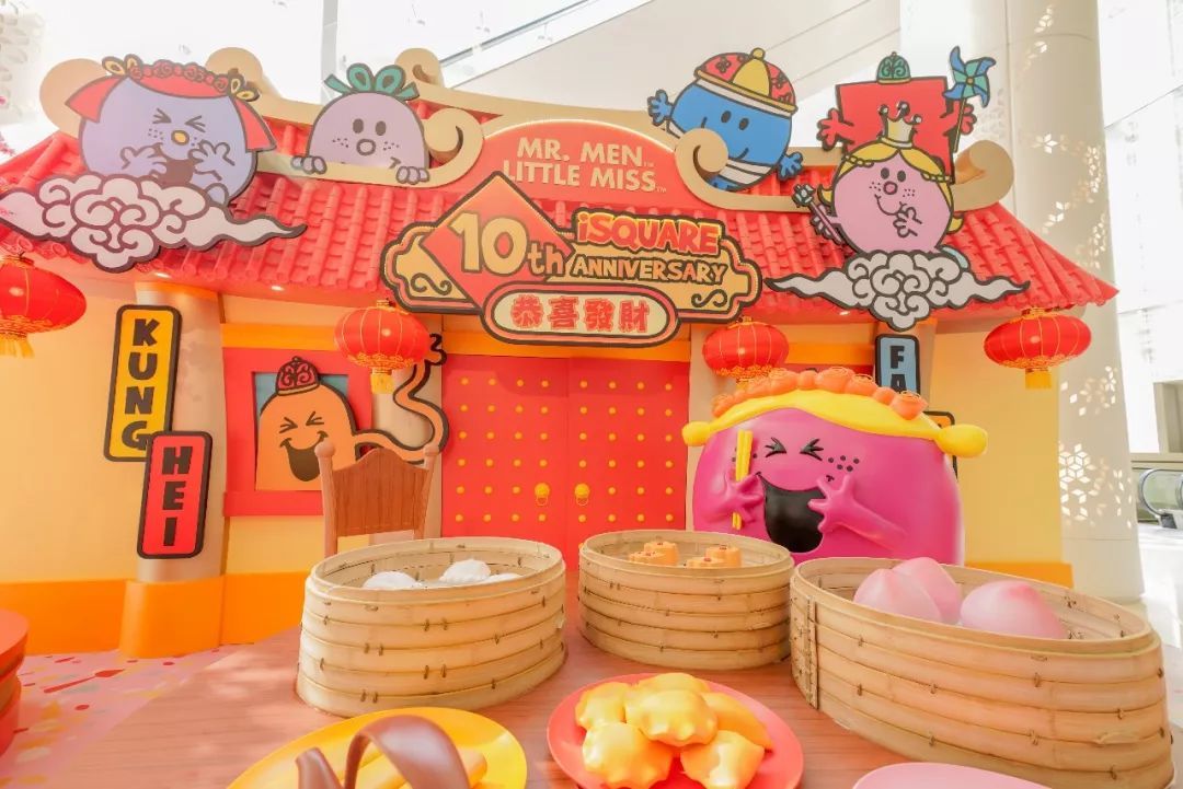 這等歡樂(lè)可愛(ài)的商場(chǎng)美陳展覽活動(dòng)將一一刷新了你的朋友圈 - 第6張 - 會(huì)展活動(dòng)策劃CCASY.COM 這等歡樂(lè)可愛(ài)的商場(chǎng)美陳展覽活動(dòng)將一一刷新了你的朋友圈 - 第6張