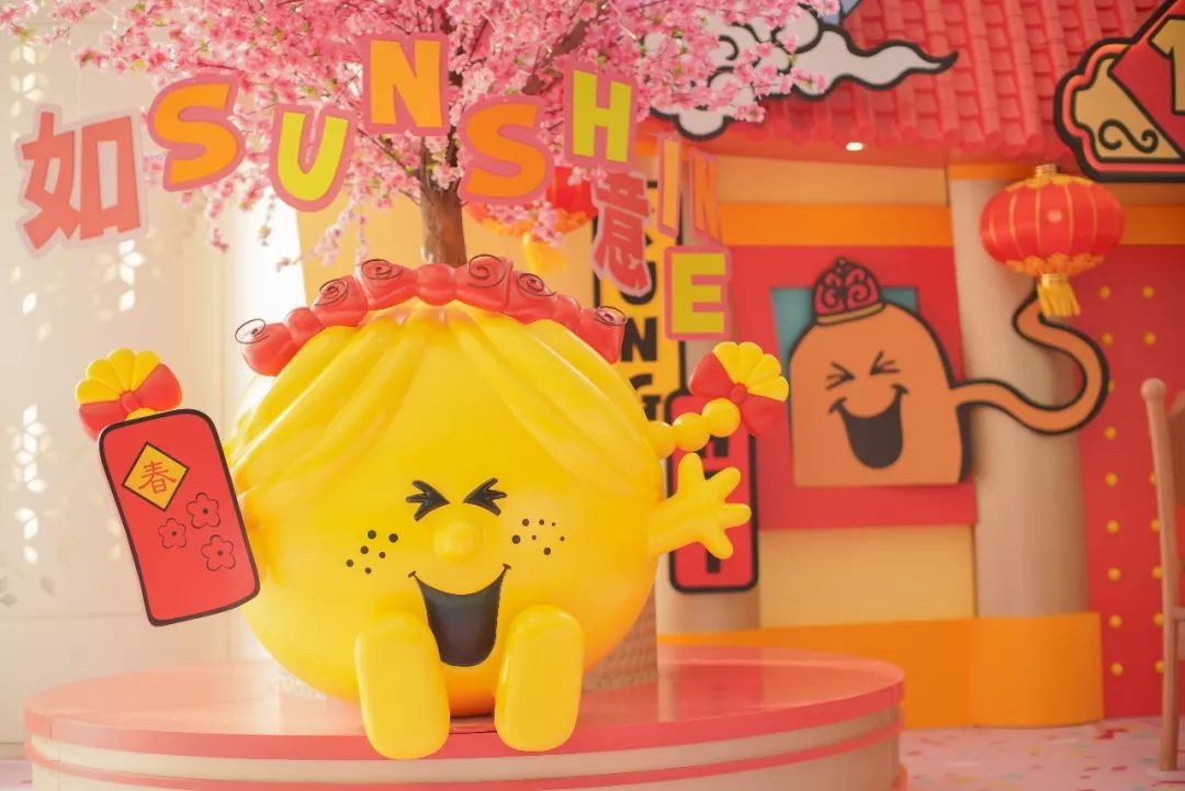 這等歡樂(lè)可愛(ài)的商場(chǎng)美陳展覽活動(dòng)將一一刷新了你的朋友圈 - 第8張 - 會(huì)展活動(dòng)策劃CCASY.COM 這等歡樂(lè)可愛(ài)的商場(chǎng)美陳展覽活動(dòng)將一一刷新了你的朋友圈 - 第8張