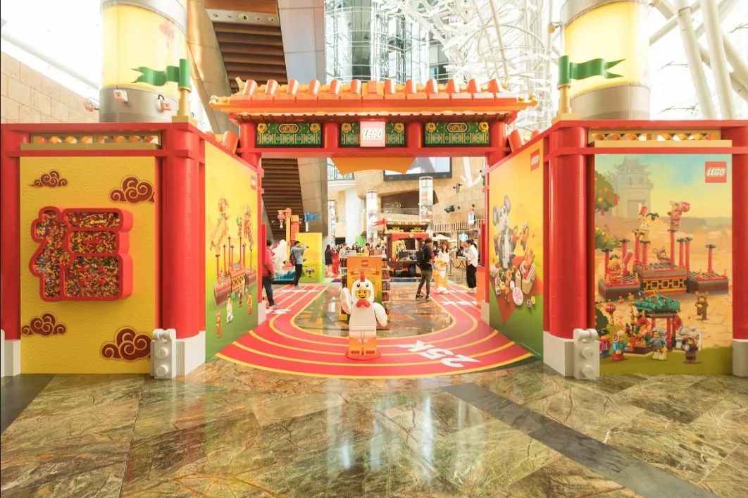 這等歡樂(lè)可愛(ài)的商場(chǎng)美陳展覽活動(dòng)將一一刷新了你的朋友圈 - 第30張 - 會(huì)展活動(dòng)策劃CCASY.COM 這等歡樂(lè)可愛(ài)的商場(chǎng)美陳展覽活動(dòng)將一一刷新了你的朋友圈 - 第30張