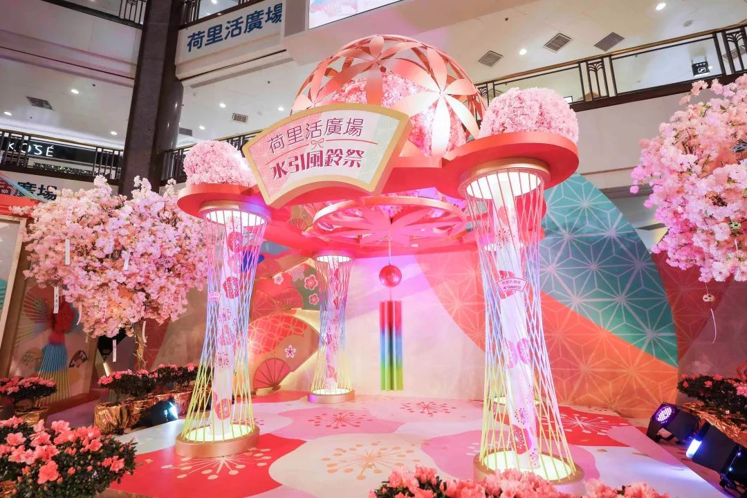 這等歡樂(lè)可愛(ài)的商場(chǎng)美陳展覽活動(dòng)將一一刷新了你的朋友圈 - 第63張 - 會(huì)展活動(dòng)策劃CCASY.COM 這等歡樂(lè)可愛(ài)的商場(chǎng)美陳展覽活動(dòng)將一一刷新了你的朋友圈 - 第63張