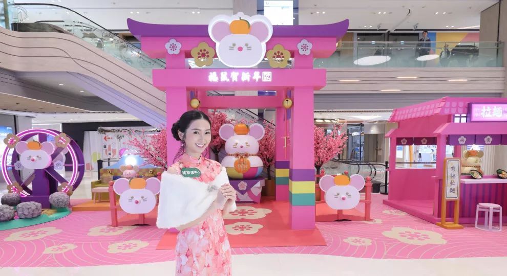 這等歡樂(lè)可愛(ài)的商場(chǎng)美陳展覽活動(dòng)將一一刷新了你的朋友圈 - 第78張 - 會(huì)展活動(dòng)策劃CCASY.COM 這等歡樂(lè)可愛(ài)的商場(chǎng)美陳展覽活動(dòng)將一一刷新了你的朋友圈 - 第78張