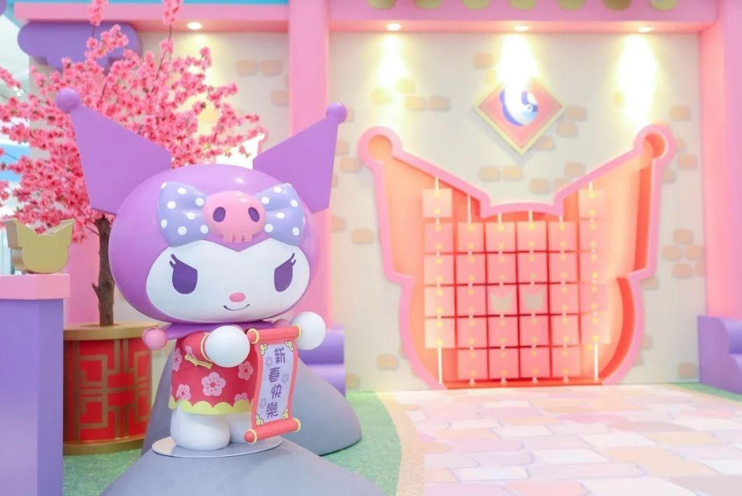 這等歡樂(lè)可愛(ài)的商場(chǎng)美陳展覽活動(dòng)將一一刷新了你的朋友圈 - 第93張 - 會(huì)展活動(dòng)策劃CCASY.COM 這等歡樂(lè)可愛(ài)的商場(chǎng)美陳展覽活動(dòng)將一一刷新了你的朋友圈 - 第93張