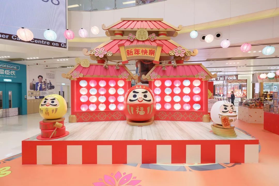 這等歡樂(lè)可愛(ài)的商場(chǎng)美陳展覽活動(dòng)將一一刷新了你的朋友圈 - 第96張 - 會(huì)展活動(dòng)策劃CCASY.COM 這等歡樂(lè)可愛(ài)的商場(chǎng)美陳展覽活動(dòng)將一一刷新了你的朋友圈 - 第96張