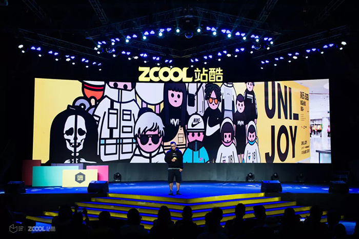2018站酷CUBE打造一場創(chuàng)意盛宴，萬人市集腦洞狂歡