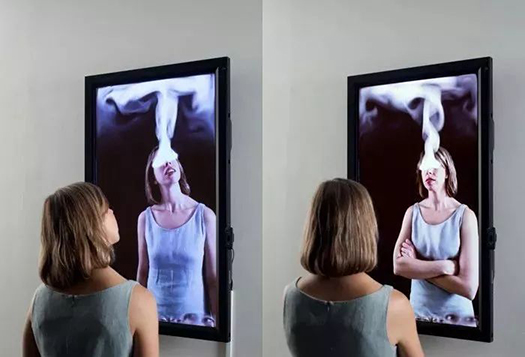 聽說展覽活動上出現(xiàn)靈異事件了，看看這個展覽活動發(fā)生什么靈異事件