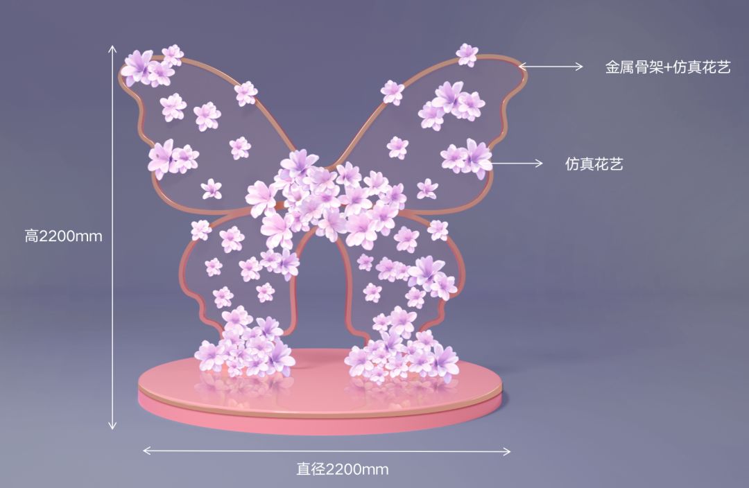 冬日的疫情霧霾終將被春日里的商場活動美陳策劃驅趕 - 第35張 - 會展活動策劃CCASY.COM 冬日的疫情霧霾終將被春日里的商場活動美陳策劃驅趕 - 第35張