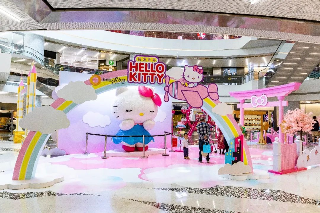 Hello Kitty暢游世界展覽活動(dòng)策劃的五大旅游熱門國(guó)，處處有驚喜