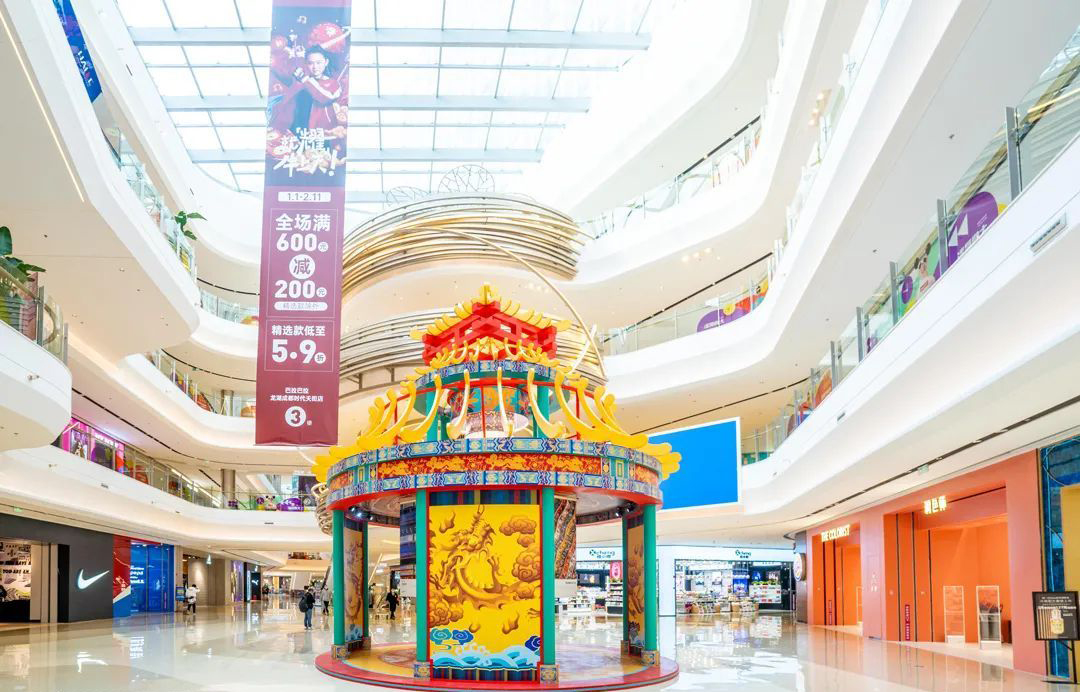 「中國(guó)絕色」國(guó)內(nèi)首個(gè)主題展覽活動(dòng)策劃玩的就是色彩，色彩視覺(jué)盛宴