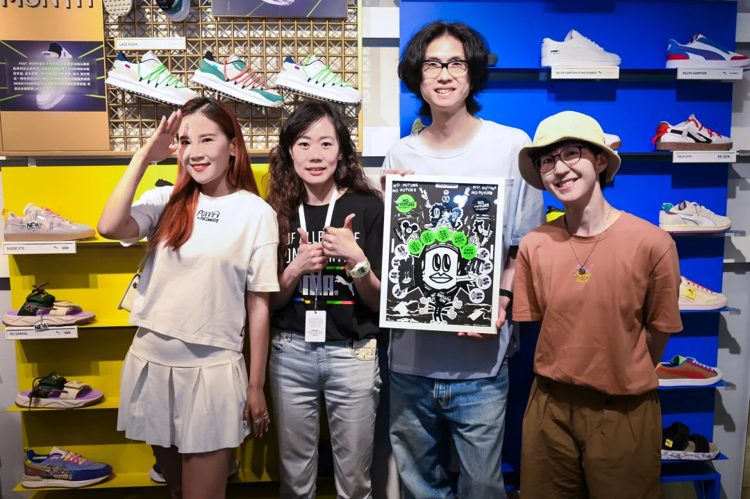 「黑彪色差共和國」創(chuàng)意市集活動策劃堪稱思維與視覺的盛宴 - 第30張 - 會展活動策劃CCASY.COM 「黑彪色差共和國」創(chuàng)意市集活動策劃堪稱思維與視覺的盛宴 - 第30張