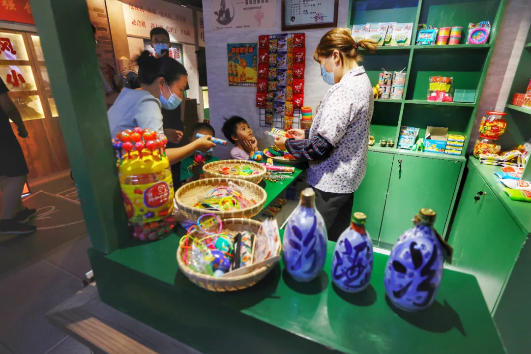 復(fù)興大道100號快閃店活動策劃開館了！快去感受它的魅力吧
