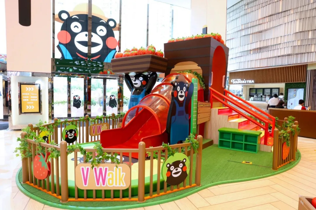 日本超人氣IP熊本辦了場(chǎng)熊本熊農(nóng)莊展覽活動(dòng)策劃，大小朋友都愛(ài)了