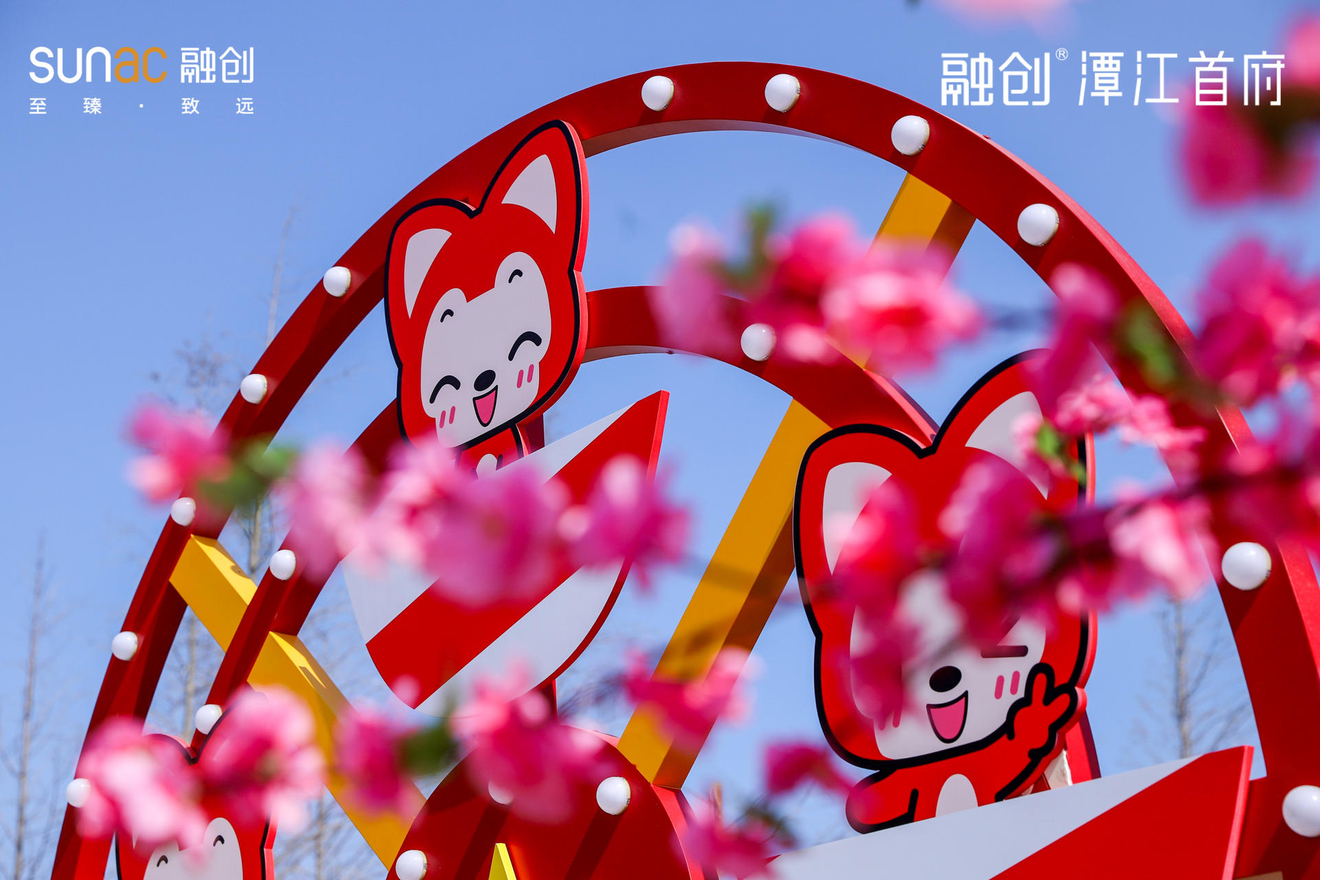超級IP阿貍主題歡樂月活動策劃精彩紛呈，太萌太適合全家人玩了
