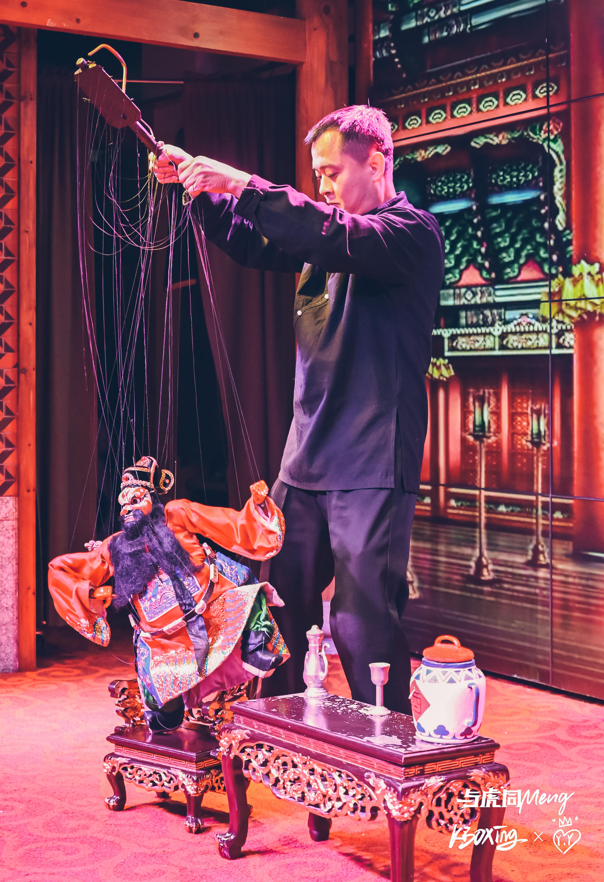 “與虎同Meng”勁霸男裝虎年膠囊發(fā)布會活動策劃打造沉浸式美學(xué)體驗(yàn)